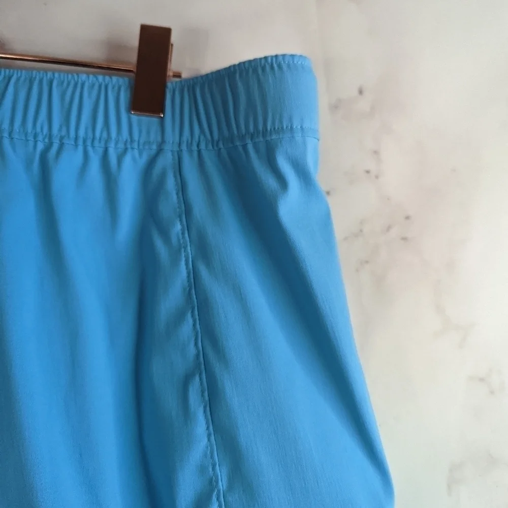 The North Face Shorts Men's Blue L New Belted Class V Norse Pocket